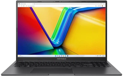 Ноутбук 16" ASUS Vivobook 16X (N3605ZV-MB113W) Gaming Intel Core i7-12650H RAM 32GB SSD 1TB GeForce RTX 4060 Win11 (UKR)
