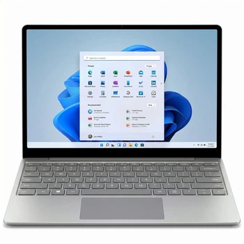 Сенсорний ноутбук 12.45" Microsoft Surface Laptop Go 2 Intel Core i5-1135G7 RAM 8GB SSD 256GB 13год батарея Win11 Алюмінієвий корпус (UKR)