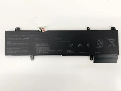 Батарея для ноутбука Asus VivoBook S14: S410UA, S410UN, S410UQ (B31N1707) 11.52V 3650mAh