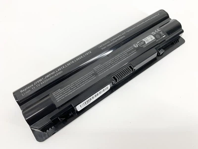 Батарея для ноутбука Dell XPS 14, 14Z, L412z, 15, 15z, L501x. L502x (J70W7) 11.1V 4400mAh черная