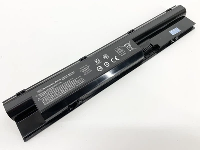 Батарея для ноутбука HP ProBook 250, 255, 440, 445, 450, 455, 470 (FP06) 10.8V 4400mAh черная