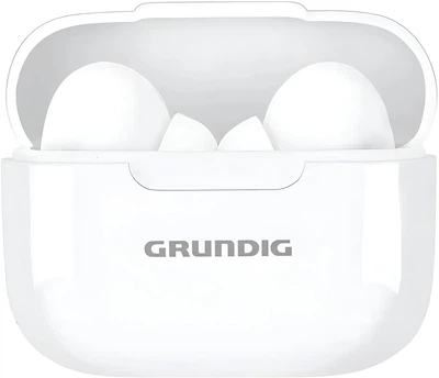 Навушники Grundig TWS84 White (8711252259840)