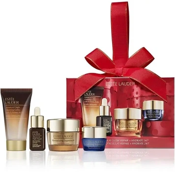 Подарунковий набір Estée Lauder Holiday Unwrap Your Glow Repair & Hydrate