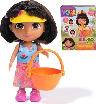 Кукла Spin Master Dora зі знімним одягом та аксесуарами 6073905