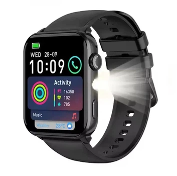 Смарт-годинник Blackview R30 Max Black