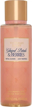 Парфюмированный мист для тела Victoria's Secret Glazed Petals & Berries 250 мл (1159860219)