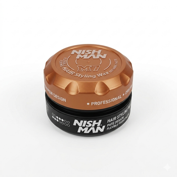 Паста матова для стилізації волосся Nishman Defining Paste M7 100 мл (NMN-126-M7)