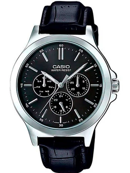 Чоловічі наручні годинники Casio MTP-V300L-1A