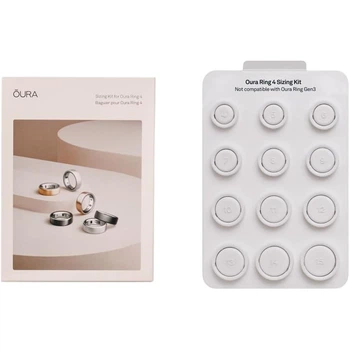 Набор для определения размера кольца Oura Ring 4 Sizing Kit (JZ98-54870) [160213]
