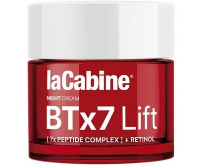 Ночной лифтинговый крем против морщин BTx7 Lift Night Cream LaCabine 50 мл