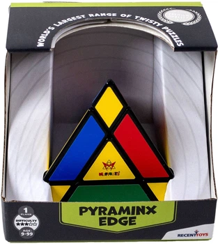 Kostka Rubika Recent Toys Pyraminx Edge M5149 (8717278851495)