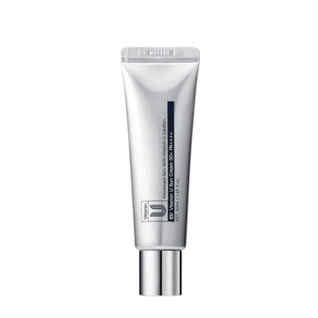 Успокаивающий солнцезащитный крем с витамином U и пептидами CU Skin CU: Vitamin U Sun Cream SPF 50+ PA++++ 50 мл