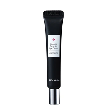Крем для глаз с пептидами CU Skin Dr.Solution Capsule Tone-Up Eye Cream 20 мл