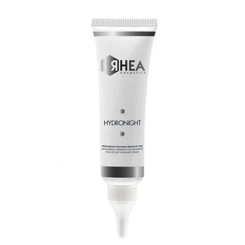 Ночная маска-интенсивный увлажняющий уход для лица Rhea Cosmetics HydroNight 50 мл