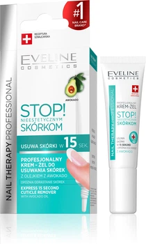 Гель для удаления кутикулы Eveline Cuticle remover ремувер