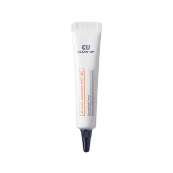 Точковий гель від висипань із саліциловою кислотою та цинком CU Skin Clean-Up AV Free Vanishing Spot Gel 10 мл