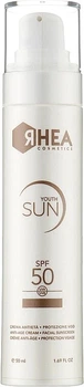 Солнцезащитный антивозрастной крем Rhea Cosmetics YouthSun SPF 50 Anti-Age Cream Facial Sunscreen 50 мл