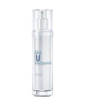 Ампульна емульсія з пептидами та волюфіліном CU Skin Vitamin U Ampoule Emulsion 130 мл