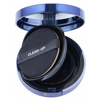 Кушон со сменным блоком SPF50+ PA+++ CU Skin Clean-Up Skinfit Cushion Pact Ton 21 15 г + 15 г № 21