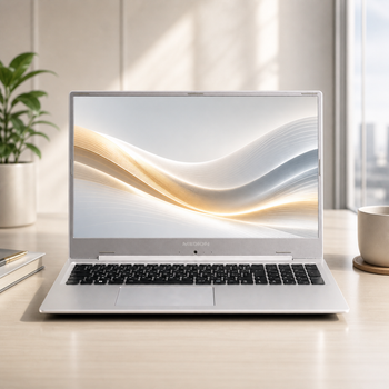 Ноутбук 17,3" Medion (Lenovo Group) Akoya S17405 | Intel Core i5-1135G7 | IPS (1920x1080) FullHD | RAM 8 ГБ | SSD 512 ГБ | Intel Iris Xe Graphics | Метал | підсвітка | Win11 (4896)