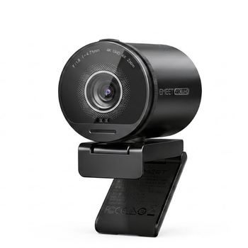 Веб-камера EMEET S800 4K Ultra HD з HDR, автофокусом та мікрофоном із шумозаглушенням