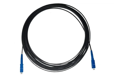 Патчкорд SC/UPC-SC/UPC 15m Black