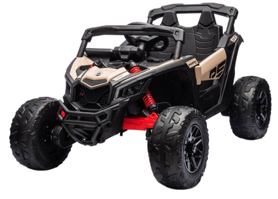 Квадроцикл акумуляторний Toyz Maverick Хакі (TOYZ-7246) (5903076323477)