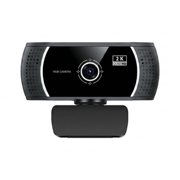 Веб-камера Gesobyte C506 2K Ultra HD с автофокусом и широкоугольным объективом