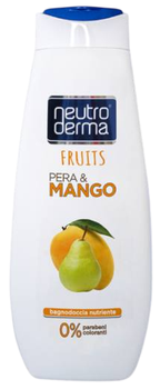 Гель-піна для душу Neutroderma груша та манго, 500 мл