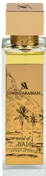 Парфуми унісекс Swiss Arabian Soul Of Bali 100 мл (6295124048494)