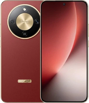 Мобільний телефон Honor Magic8 Lite 8/256GB Reddish Brown (5109CAFL)