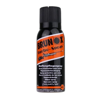 Мастило для зброї Brunox Gun Care з помпою 100 мл (BRG010TS-Zer) Brunox BRG010TS-Zer 1008963