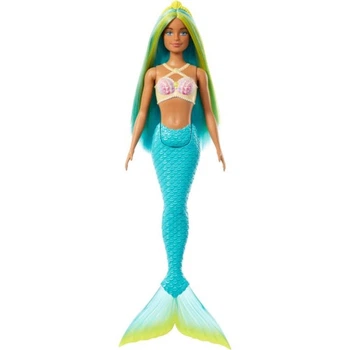 Лялька Barbie Дрімтопія Блакитно-зелений мікс (HRR03) BARBIE HRR03 1091775