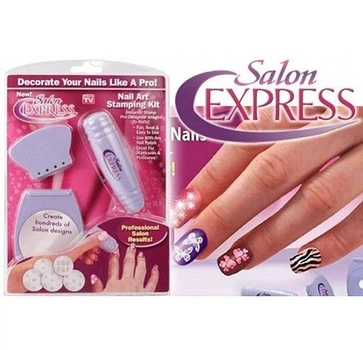 Маникюрный набор Vkstar Salon Express