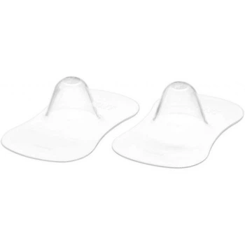 Защитная накладка на сосок Philips AVENT универсальные 2 шт х 21 мм (SCF153/03) Philips AVENT SCF153/03 1088081