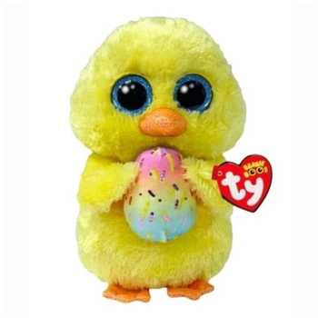 М'яка іграшка Ty Beanie Boo's Курча Marigold 15 см (37370) Ty 37370 1025727
