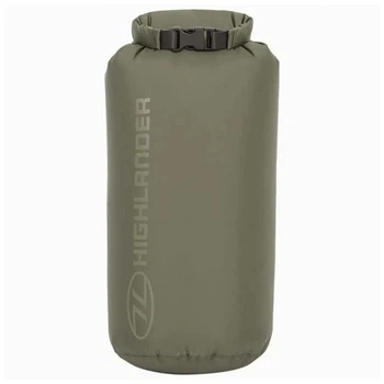 Гермомешок Highlander Drysack 25L Ranger Green (DB126V2-RG) (931657) Highlander 931657 1014979