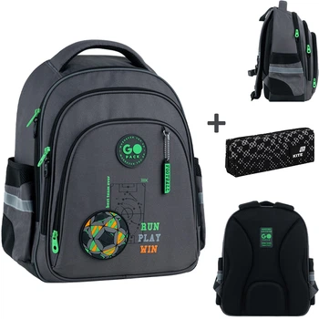 Рюкзак GoPack Education Run Play Win 15 л GO26-2606S-4