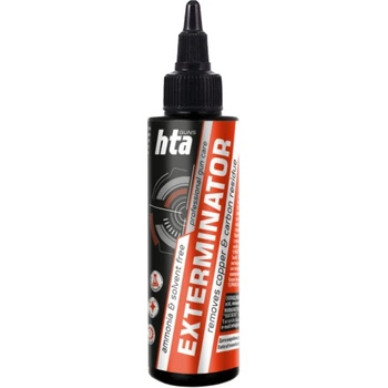 Оружейная смазка HTA для чищення від міді та нагару Exterminator 100 мл (HTA4081) HTA HTA4081 1009061