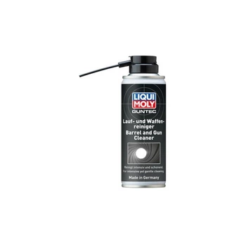 Мастило для зброї Liqui Moly GUNTEC LAUF- UND WAFFENREINIGER 0,2л (24394) LIQUI MOLY 24394 1009021