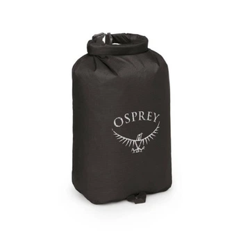 Гермомішок Osprey Ultralight DrySack 6L black - O/S - чорний (009.3158) Osprey 009.3158 1012899
