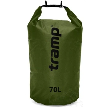 Гермомішок Tramp PVC 70 л Olive (UTRA-069-olive) Tramp UTRA-069-olive 1012785