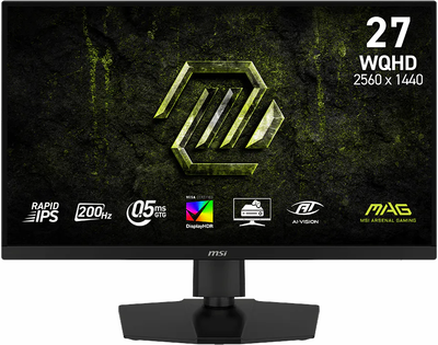 Monitor 27" MSI MAG 274QPF E20