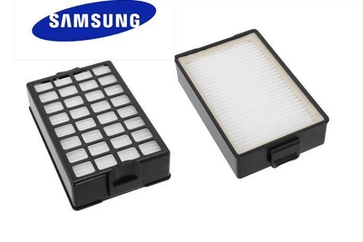 Фильтр выходной HEPA13 DJ97-00339G для пылесоса SC8480 Samsung