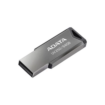 USB флеш накопитель ADATA 64GB AUV 250 Black USB 2.0 (AUV250-64G-RBK) ADATA AUV250-64G-RBK 1075907