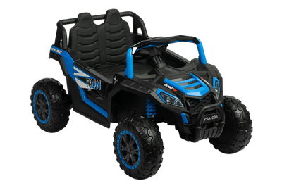 Квадроцикл акумуляторний Toyz Axel Синій (TOYZ-7220) (5908310396804)