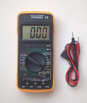 Цифровой мультиметр Vkstar Dt9205a