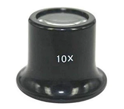 Лупа очна Vkstar Mg13b-7 10 кратна