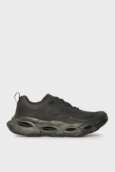 Кроссовки мужские Under Armour Ua Halo Racer 43 Черный 6007639-001
