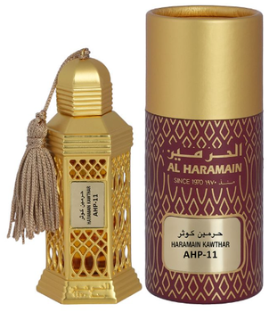 Olejek perfumowany unisex Al Haramain Kawthar 12 ml (6291106816310)
